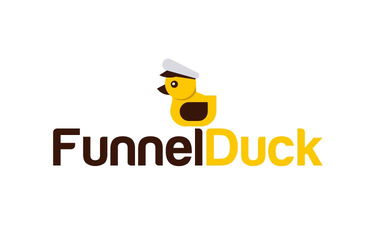 FunnelDuck.com - Creative brandable domain for sale